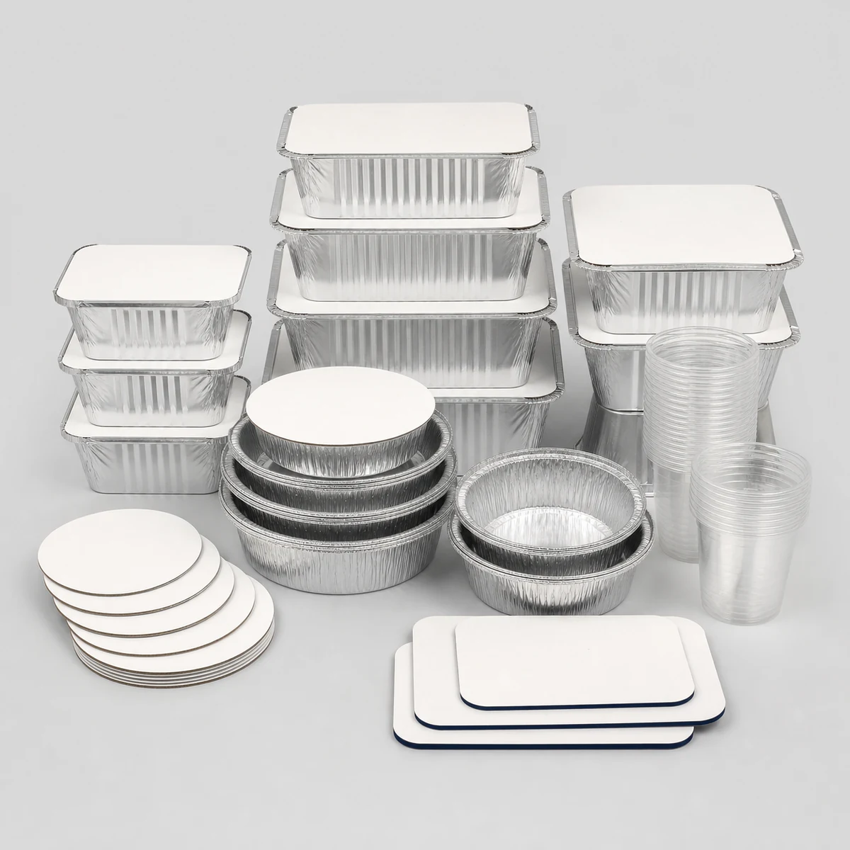 Plastik Bardak 300 cc / 10 oz